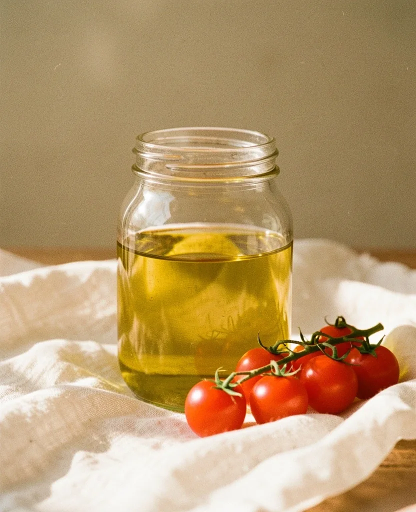 Ingredientes naturales y equilibrio