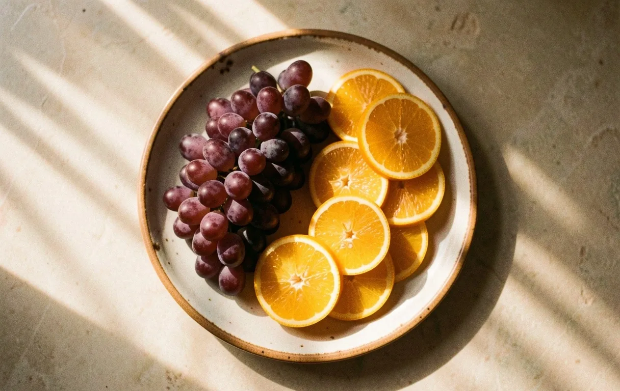Frutas de temporada